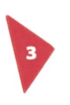 Triângulo 3 do tangram