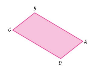 Paralelogramo ABCD