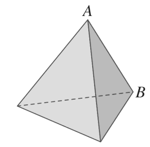 Tetraedro regular
