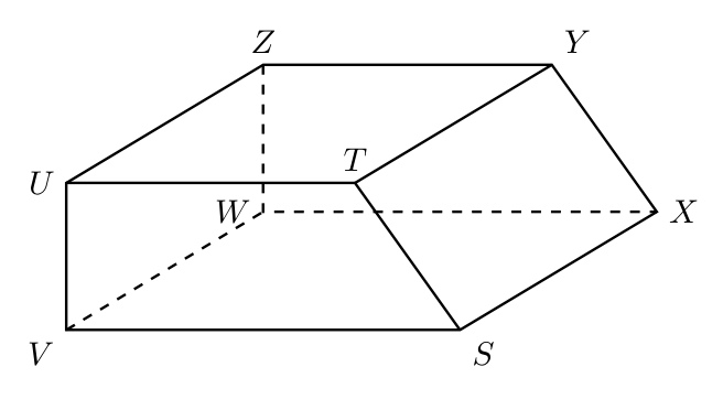 Prisma trapezoidal — cama articulada