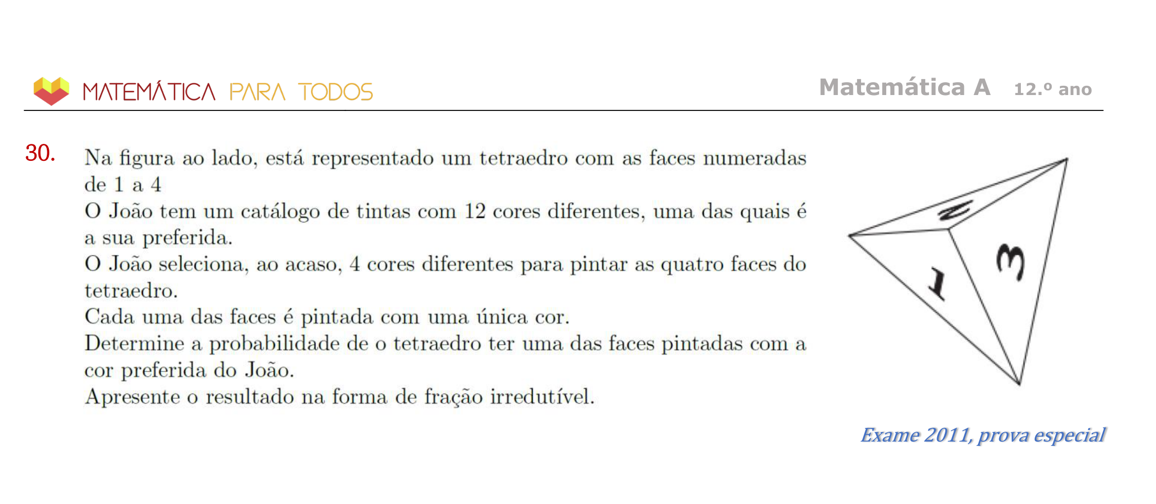 Poliedro NOPQRSTUV