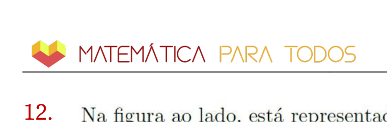 Hexágonos concêntricos com centro V