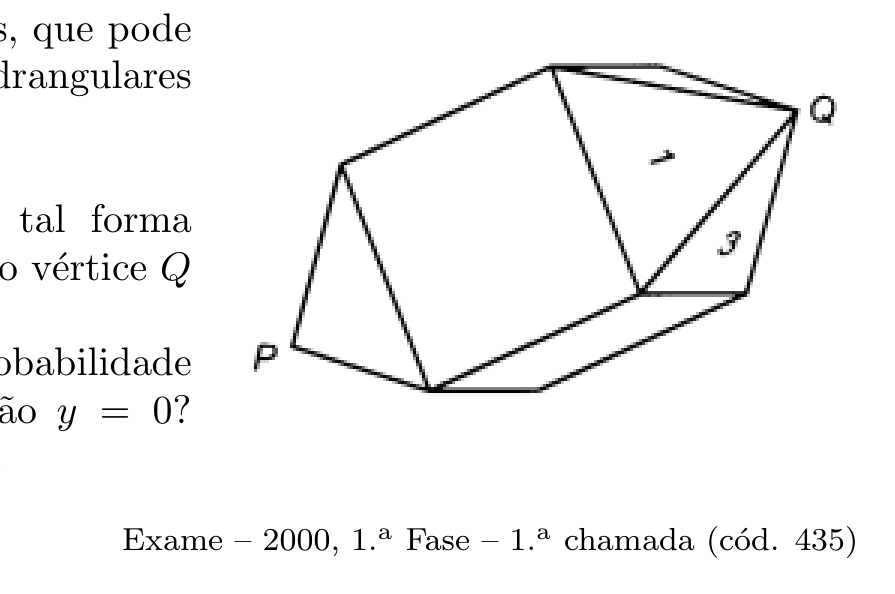 Poliedro de dez vértices